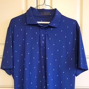 G/FORE men's XL golf shirt
